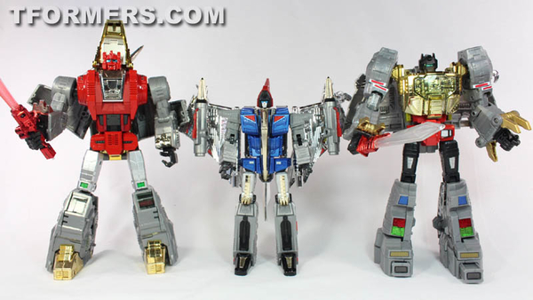 Bullsfire DB 01 Air Strike Not Swoop Transformers Masterpiece Scale Action Figure  (8 of 40)